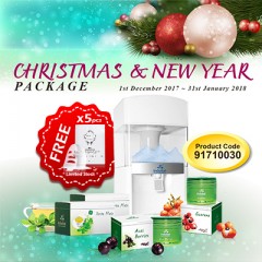 Christmas & New Year Package II